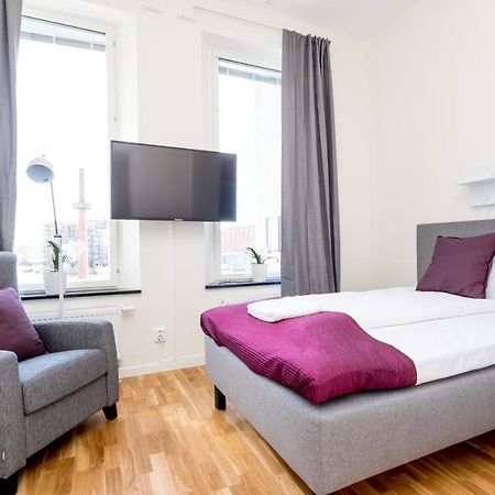 Apartdirect Linkoeping Vasastaden Dış mekan fotoğraf