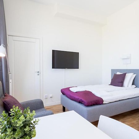 Apartdirect Linkoeping Vasastaden Dış mekan fotoğraf