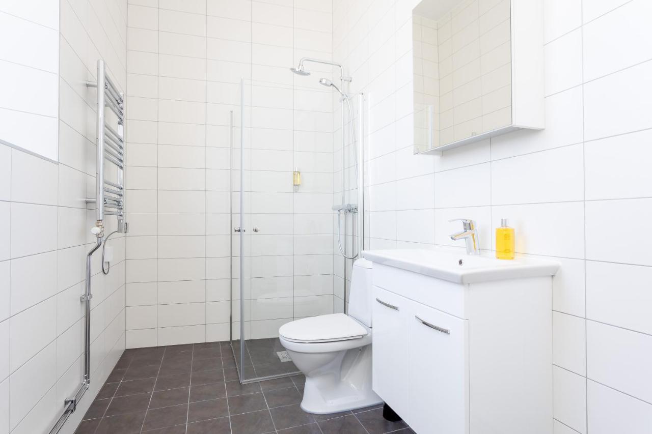 Apartdirect Linkoeping Vasastaden Dış mekan fotoğraf