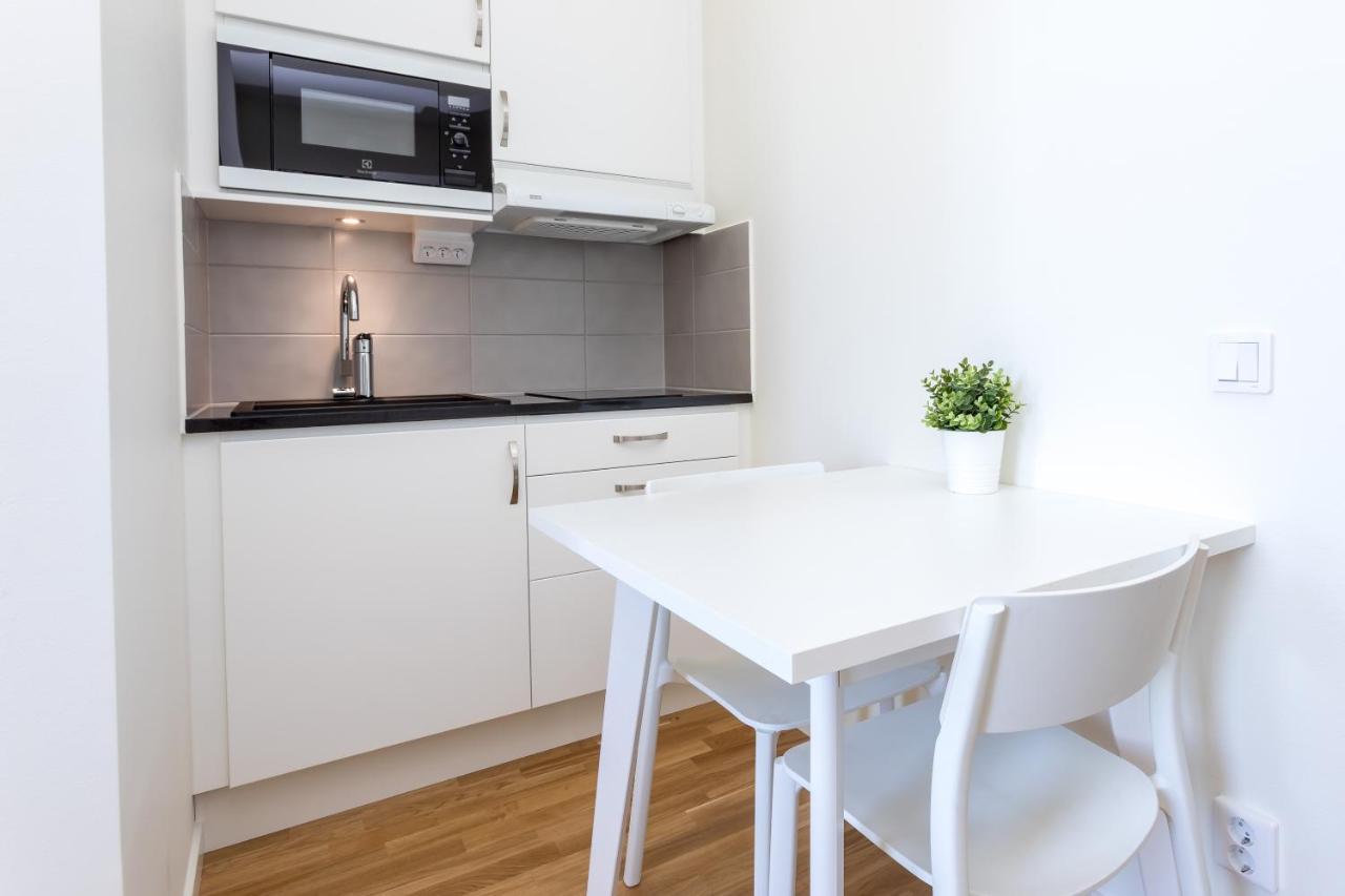 Apartdirect Linkoeping Vasastaden Dış mekan fotoğraf