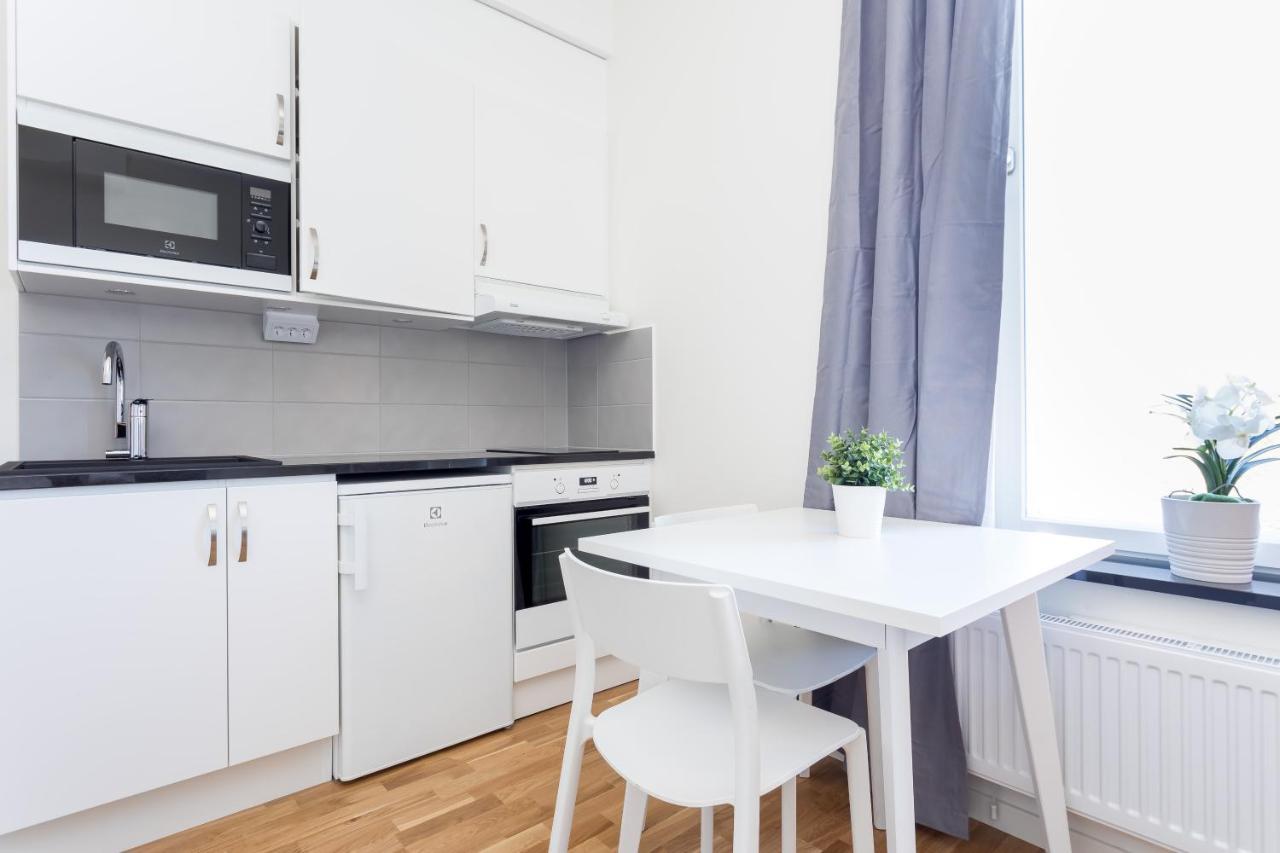 Apartdirect Linkoeping Vasastaden Dış mekan fotoğraf