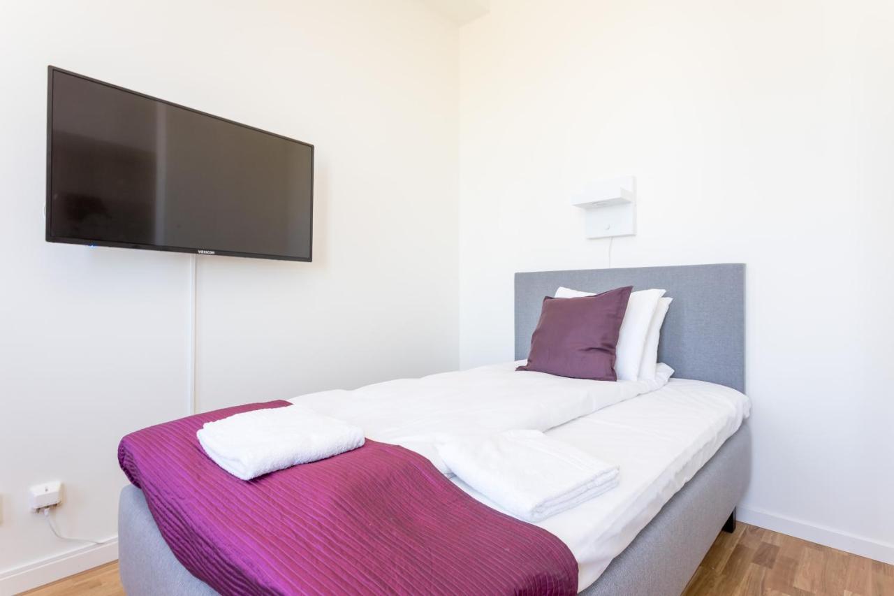 Apartdirect Linkoeping Vasastaden Dış mekan fotoğraf