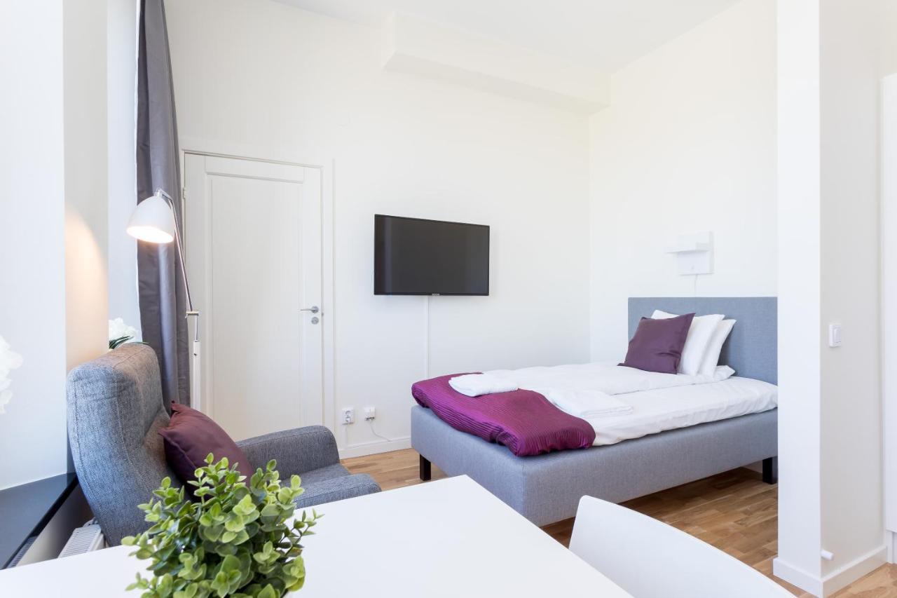 Apartdirect Linkoeping Vasastaden Dış mekan fotoğraf