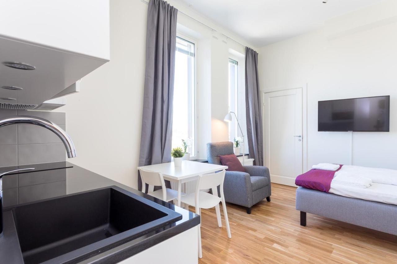 Apartdirect Linkoeping Vasastaden Dış mekan fotoğraf