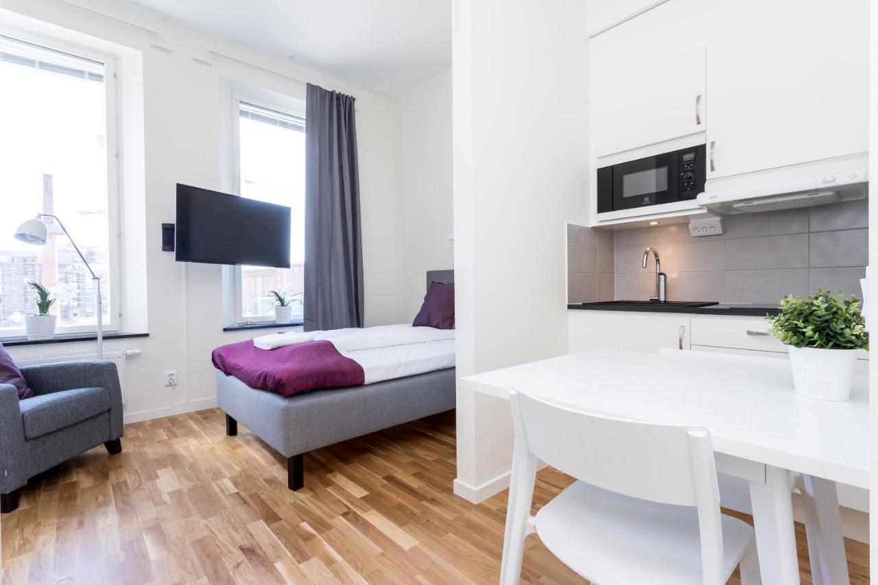 Apartdirect Linkoeping Vasastaden Dış mekan fotoğraf