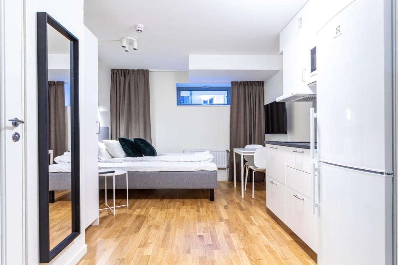Apartdirect Linkoeping Vasastaden Dış mekan fotoğraf