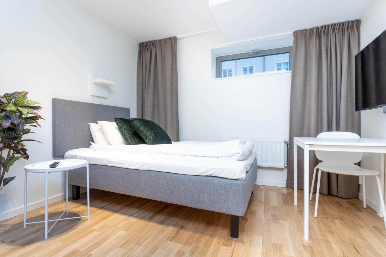 Apartdirect Linkoeping Vasastaden Dış mekan fotoğraf