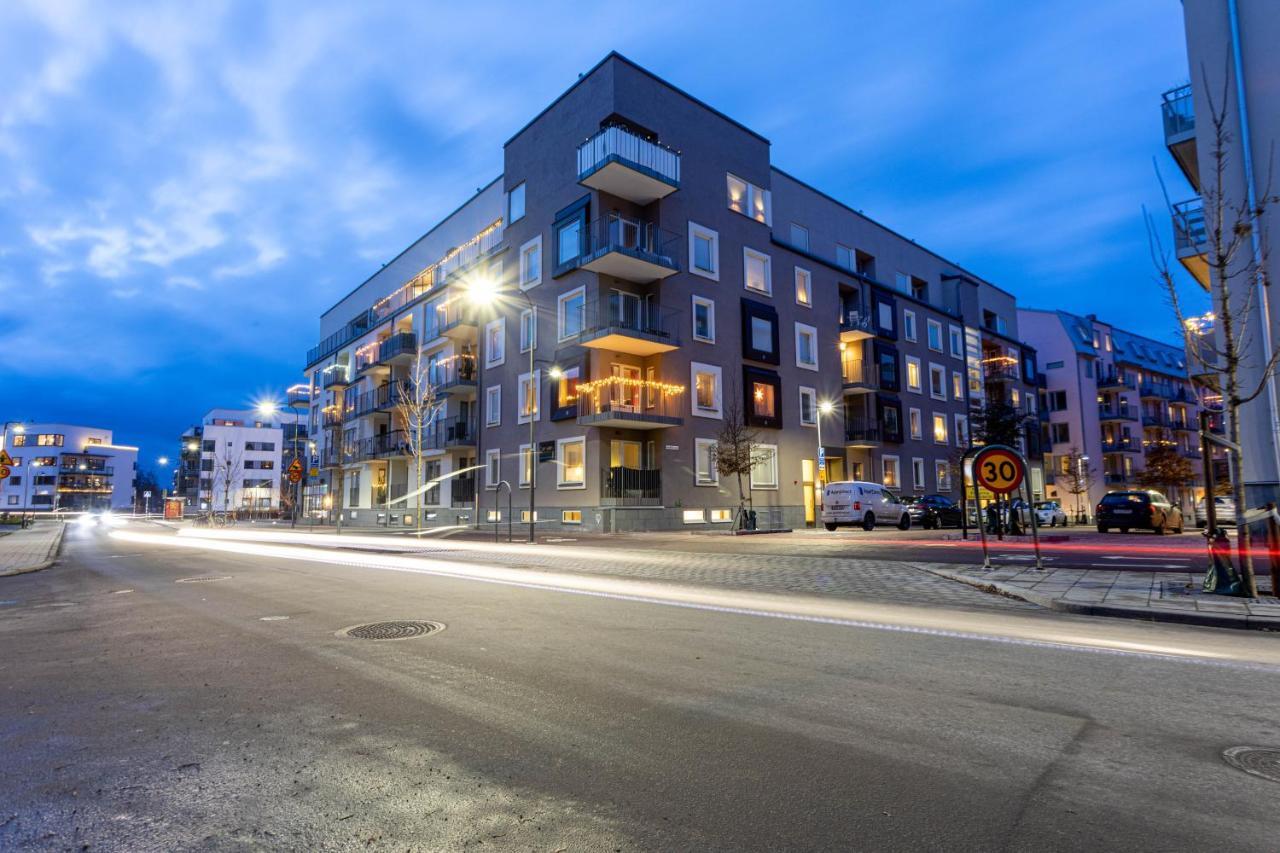 Apartdirect Linkoeping Vasastaden Dış mekan fotoğraf