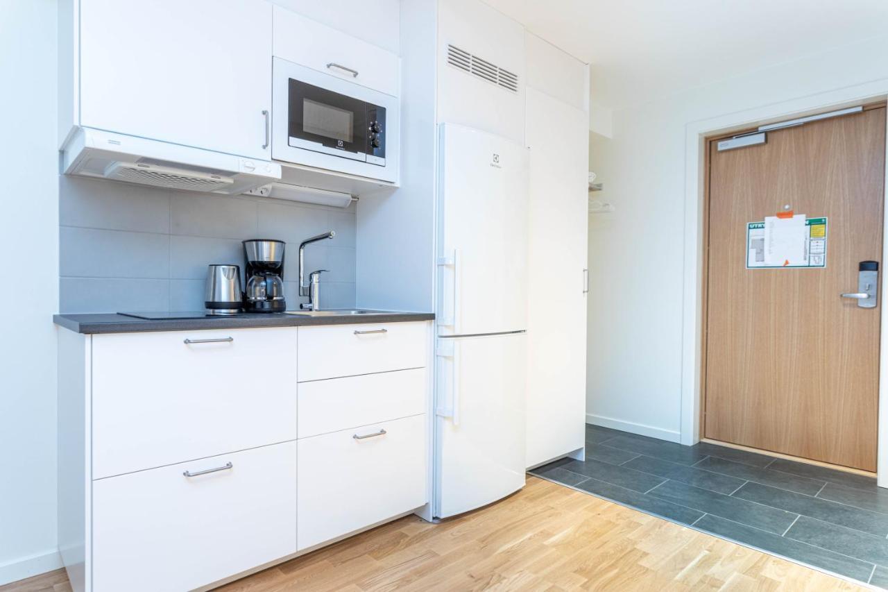 Apartdirect Linkoeping Vasastaden Dış mekan fotoğraf