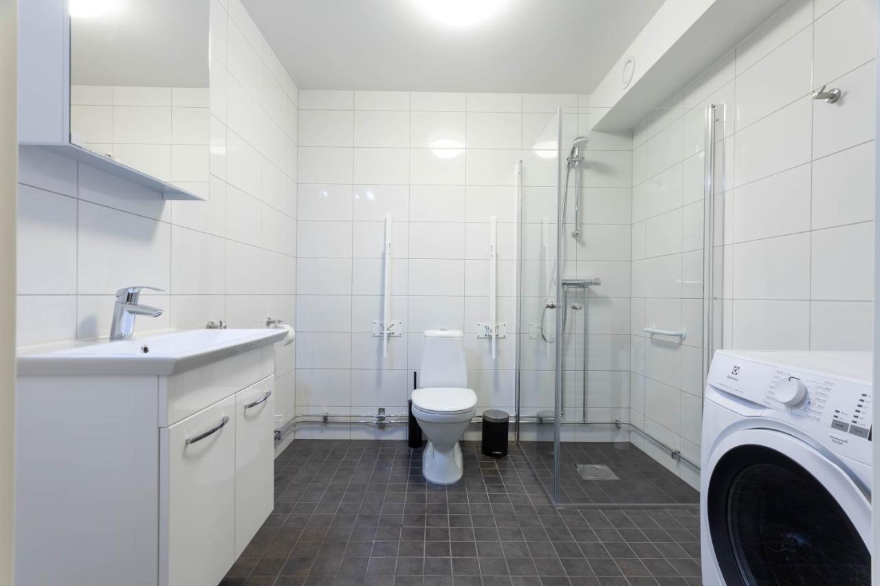 Apartdirect Linkoeping Vasastaden Dış mekan fotoğraf