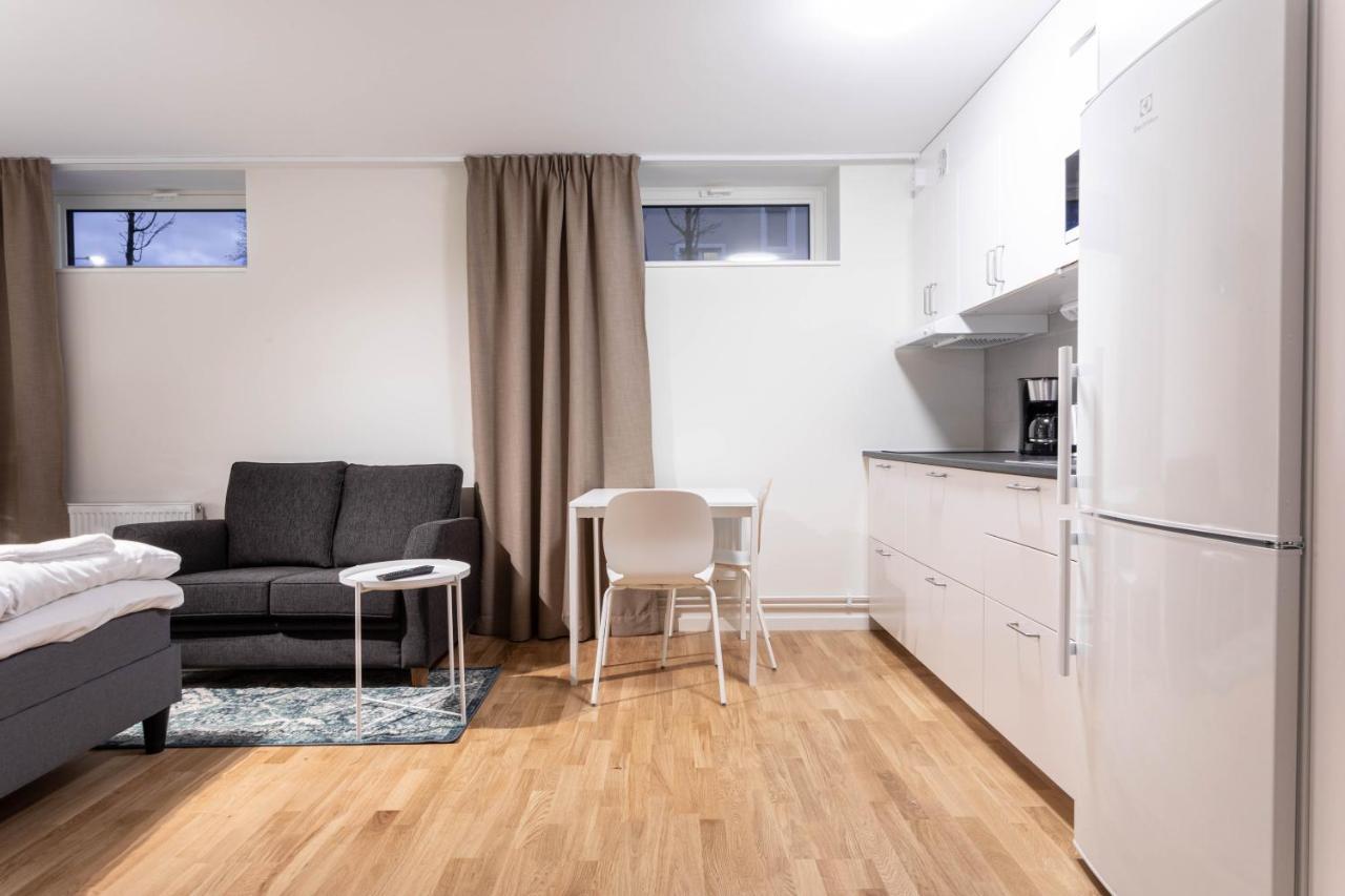 Apartdirect Linkoeping Vasastaden Dış mekan fotoğraf