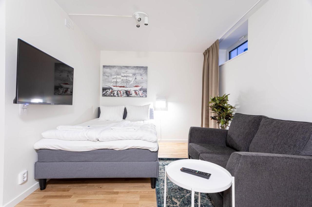 Apartdirect Linkoeping Vasastaden Dış mekan fotoğraf