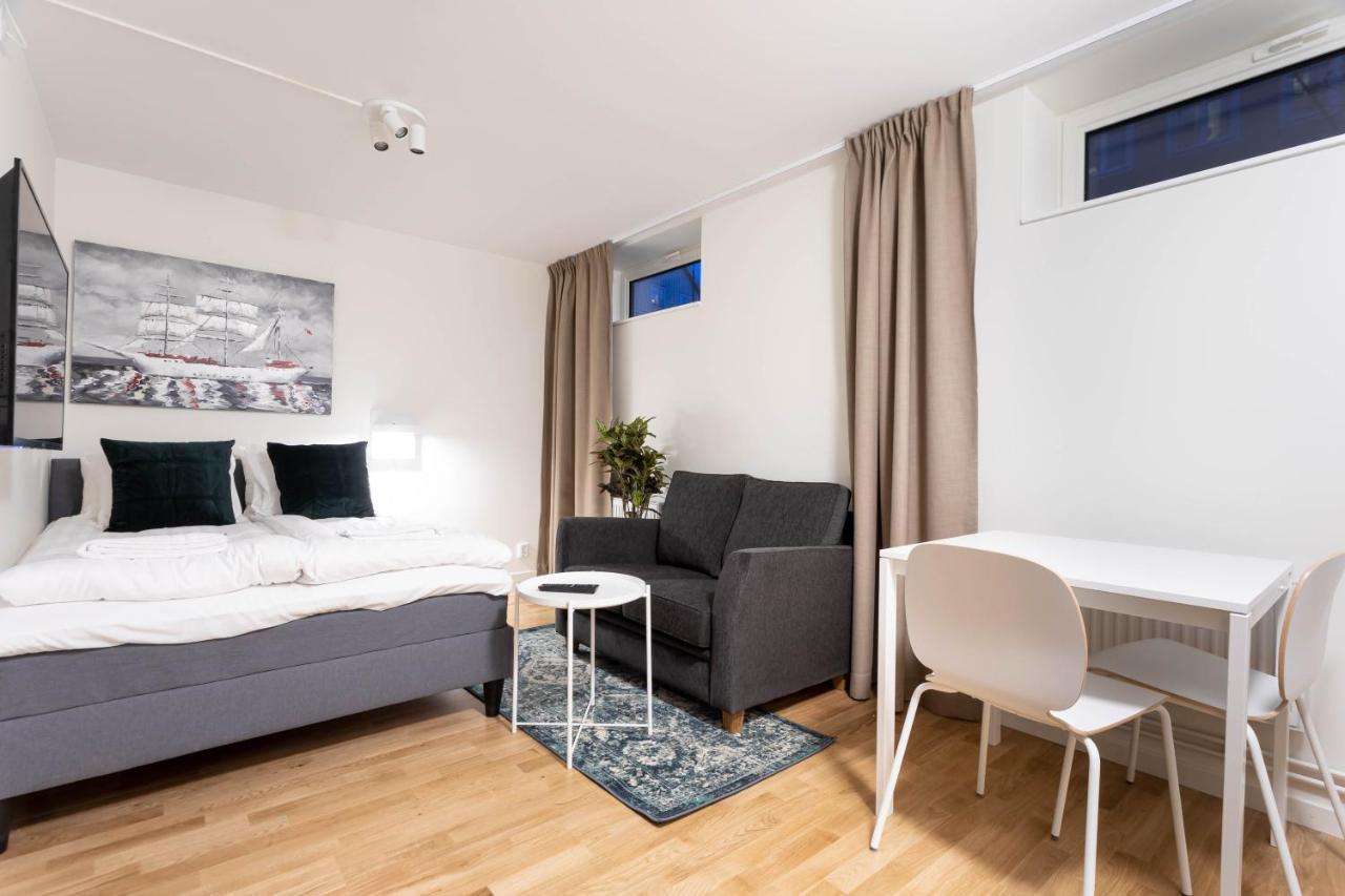 Apartdirect Linkoeping Vasastaden Dış mekan fotoğraf
