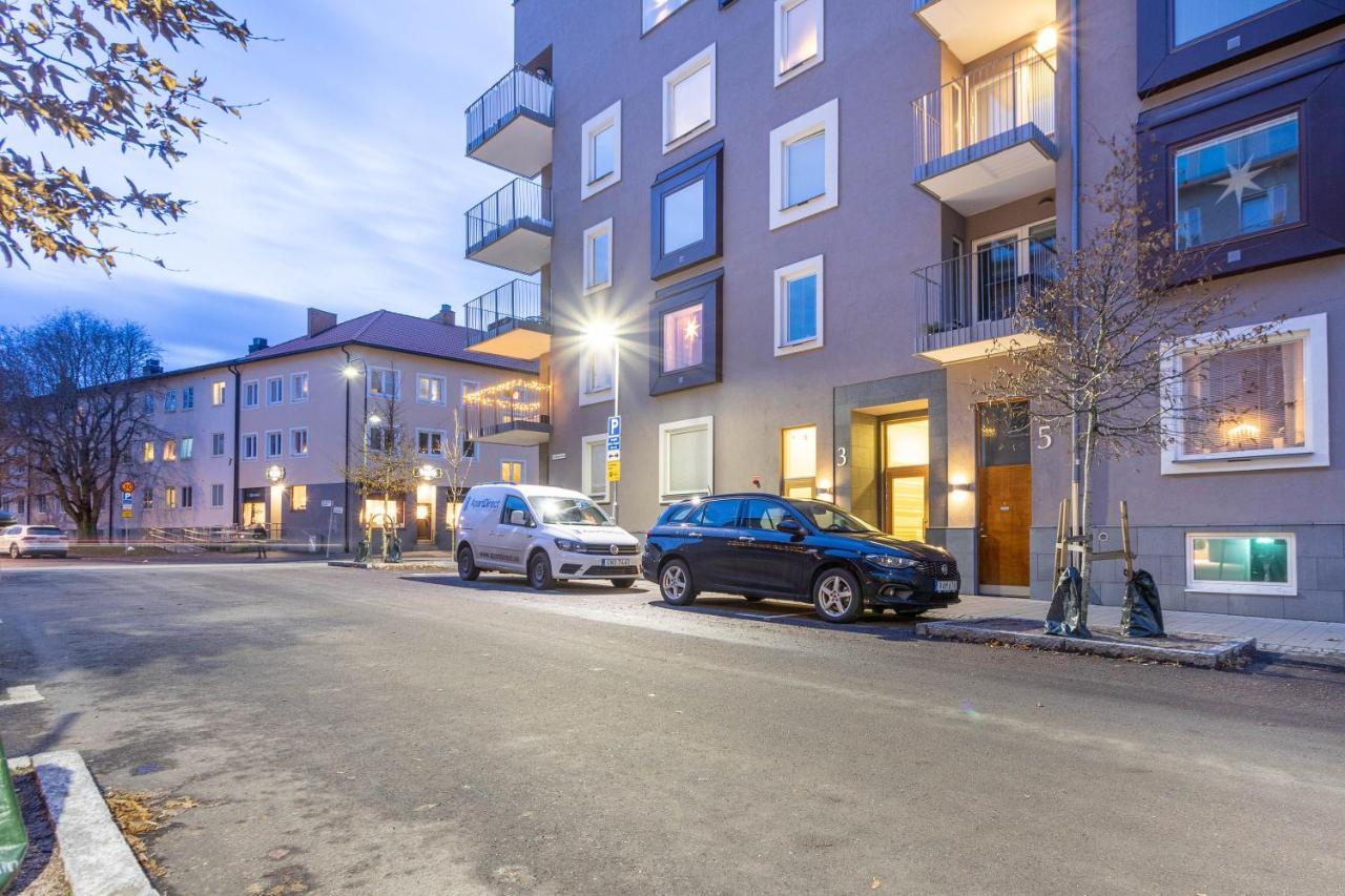 Apartdirect Linkoeping Vasastaden Dış mekan fotoğraf